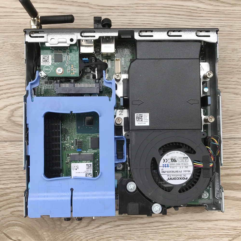 [Quick Sale] Mini PC đồng bộ Dell Optiplex 5060 micro - i5 8400T - 6 nhân 6 luồng - Win11 bản quyền