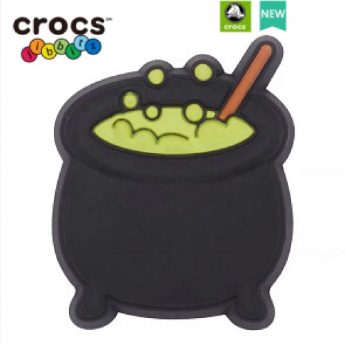 Jibbitz Mall Sản Phẩm Chính Hãng Phù Hợp Với crocs Họa Tiết Bí Ngô Halloween Hoạt Hình