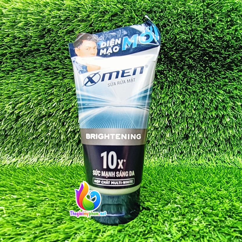 Sữa Rửa Mặt Nam XMen 100g