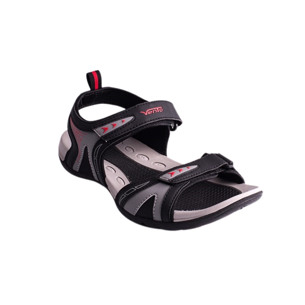 [Mã LT50 giảm 50k đơn 250k] Giày Sandal Nam Vento Quai Ngang Big Size NV7919