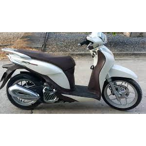 Ốp nhựa trung tâm ốp dưới yên sh mode 2013-2019 2020 2021 2022 honda