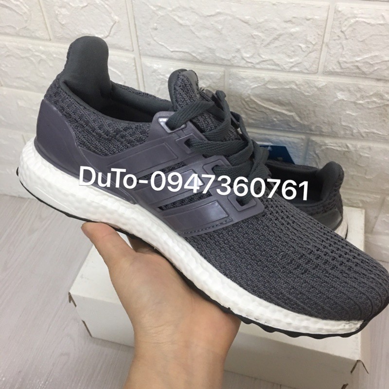 bbb nb [SALE SỐC-FULLBOX] Giày ultra boost 2.0 Xám size 36->43 NAM NỮ : " > nb vvv