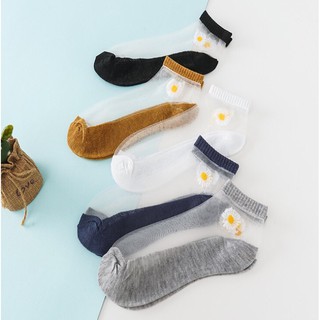 Combo 10 đôi vớ hoa cúc