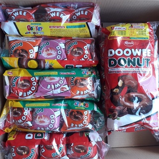Bánh Doowee Dunut.bịch 12 cái