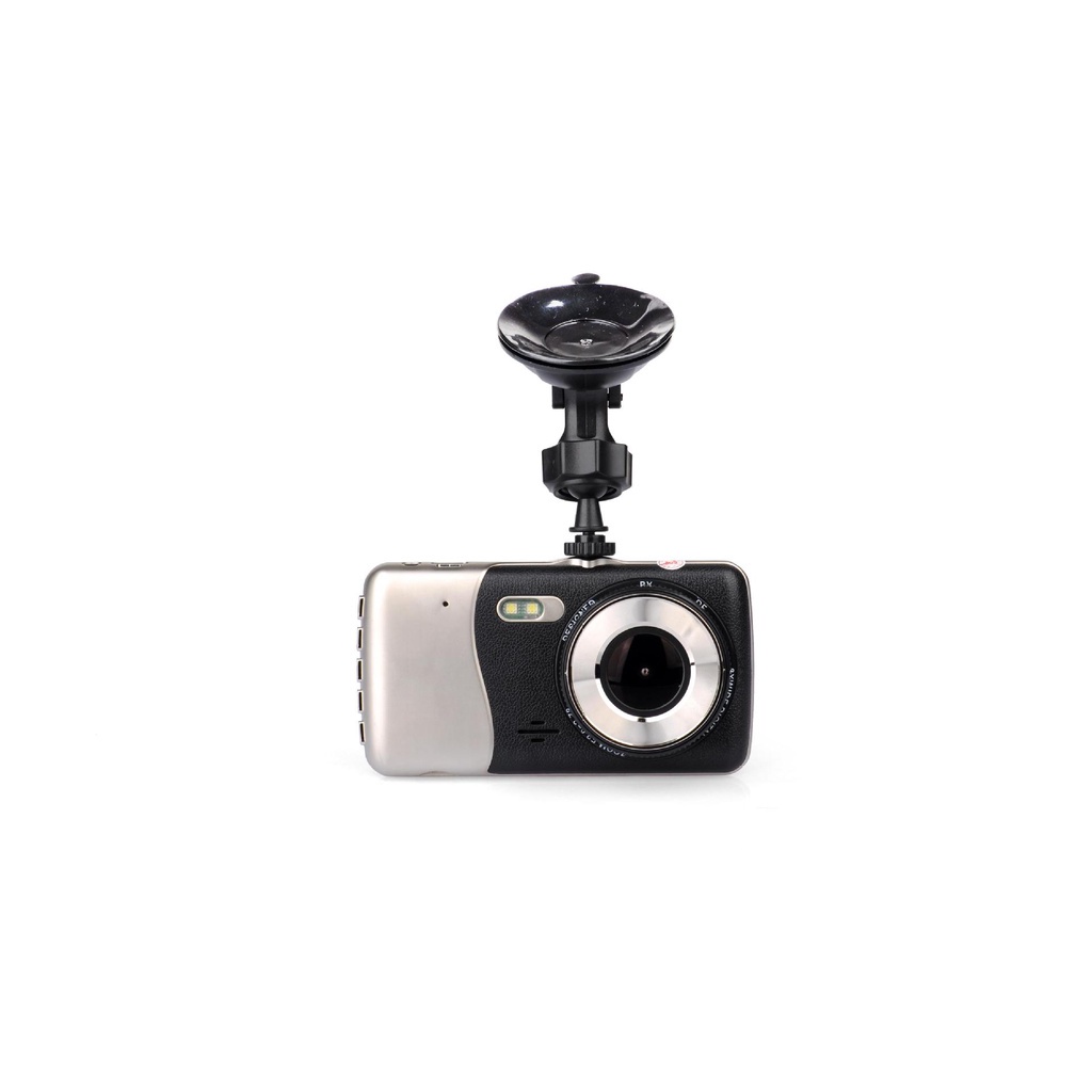 Camera hành trình oto wdr x600 full hd 1080p - Camera giám sát xe ô tô xe hơi - bộ 2 cam trước và sau - 8166