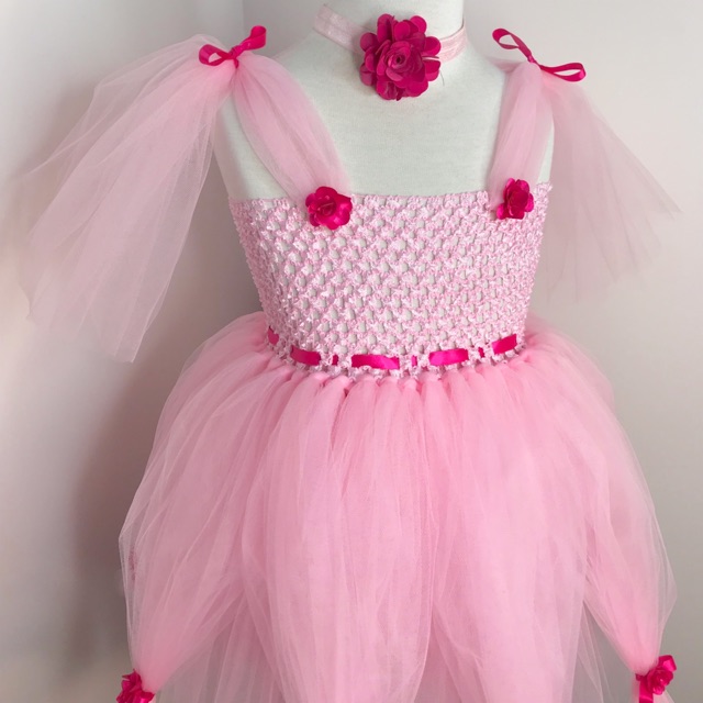 Thân chun 15cm có lót làm váy tutu size đại