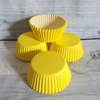 Cup giấy, cup mềm, khuôn Cupcake (Hộp 100 cái)