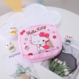 🌻 TÚI ĐỰNG ĐỒ DÙNG CÁ NHÂN 🎀 KITTY HOUSE