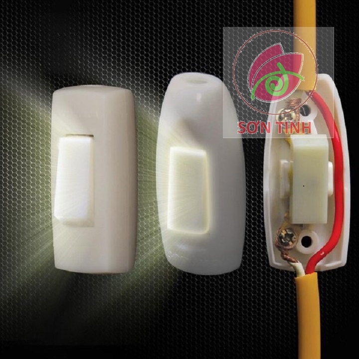 Công tắc nhót dạ quang SOPOKA NDQ  cực đồng đúc
