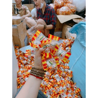 Com 1kg Kẹo dẻo Mini Gummy Risen Mỹ