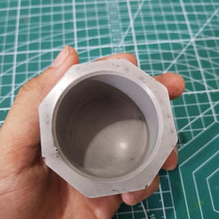 CHẬU CÂY XI MĂNG MINI TRANG TRÍ