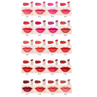 SON THỎI MAMONDE TRUE COLOR LIPSTICK