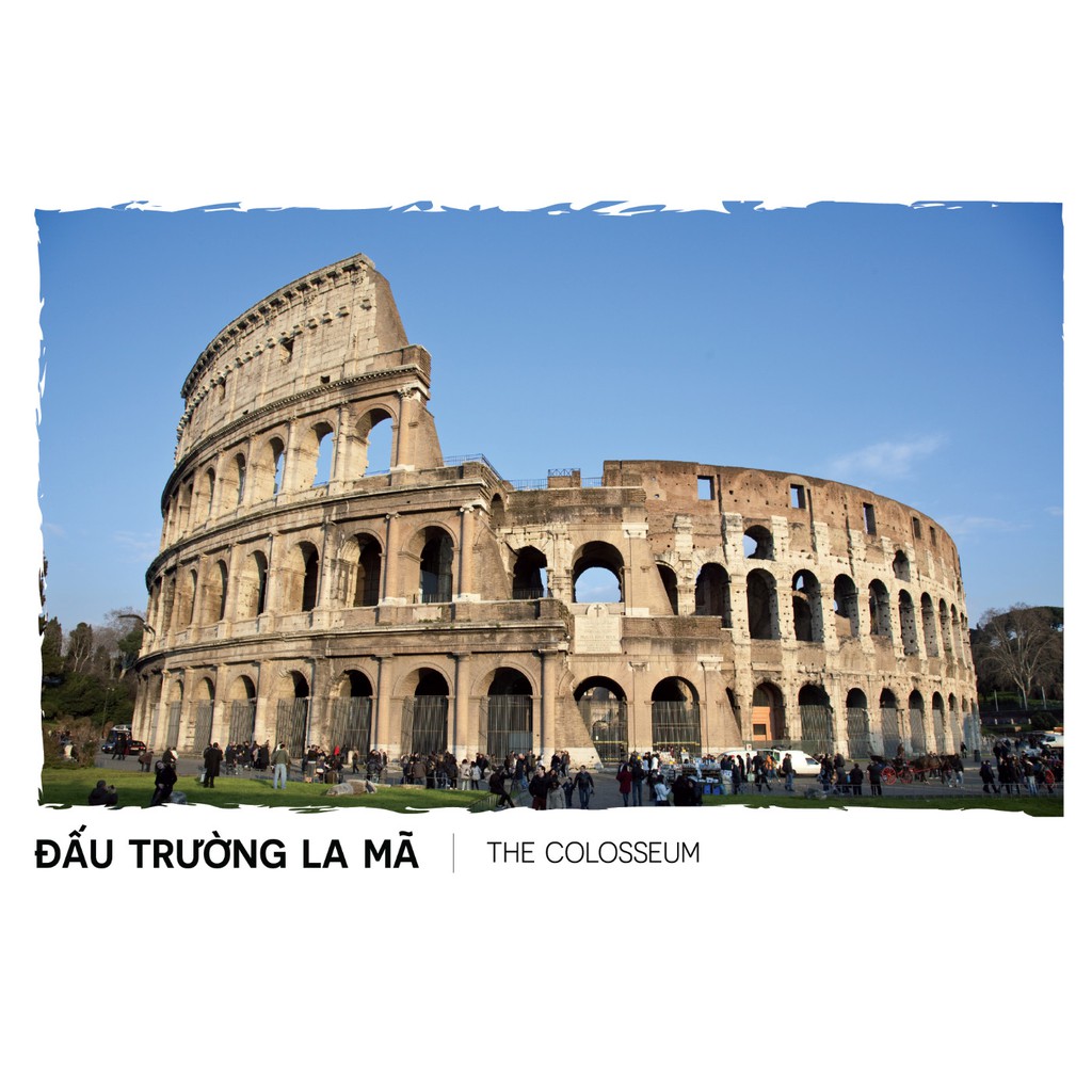 Sách : Kỳ Quan Thế Giới - World’s Greatest Wonder + Tặng kèm 6 Tấm Postcard