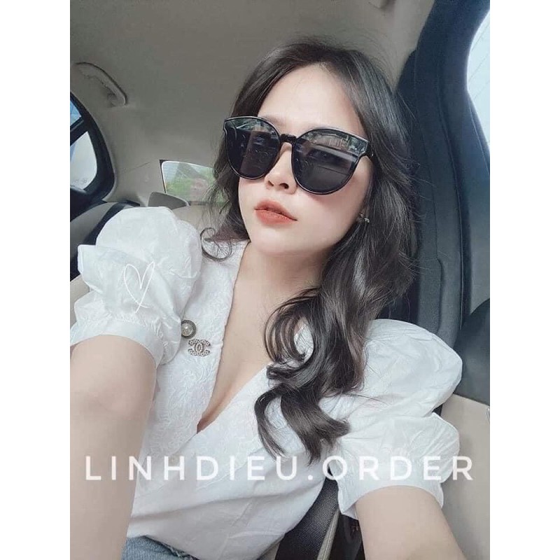 [Mã FAMAYWA giảm 10k đơn từ 50k] Kính V Unisex, Kính Thời Trang, Tongkhochitue | BigBuy360 - bigbuy360.vn