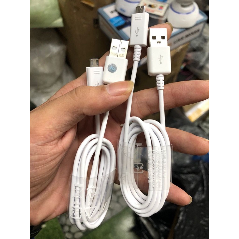 Cáp sạc Samsung Micro-USB dài 100cm