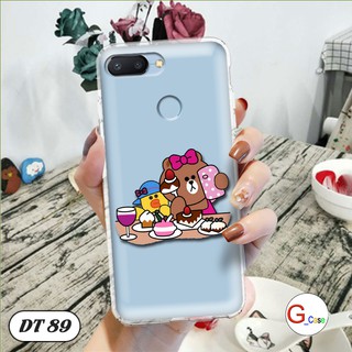 Ốp lưng dẻo Xiaomi Redmi 6
