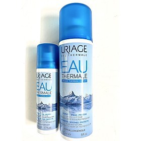 NƯỚC XỊT KHOÁNG URIAGE ( 150 - 300ml)