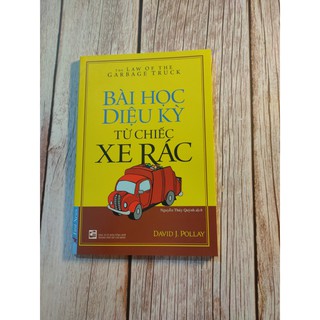 Giare191197 bài hoc dieu kỳ tu chiec xe rác