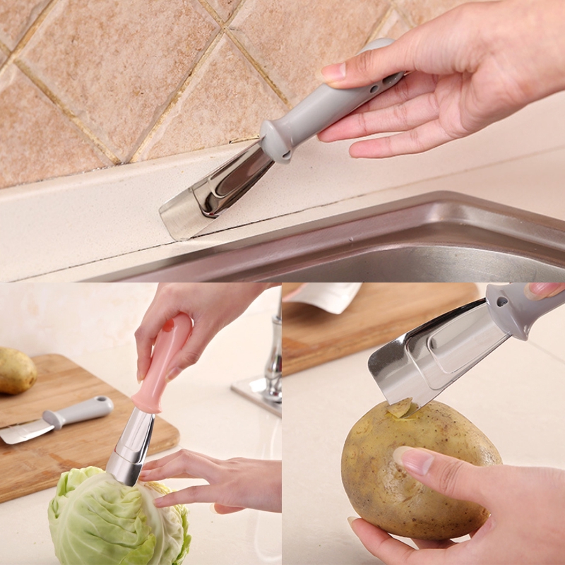 Xẻng xúc thực phẩm đa năng bằng thép không gỉ