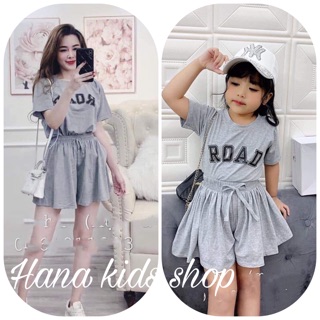 Set bộ mẹ con