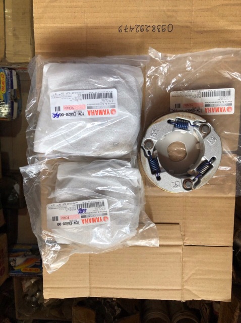 Bố ba càng NOVO 1 /2/3 + MIO zin hãng yamaha