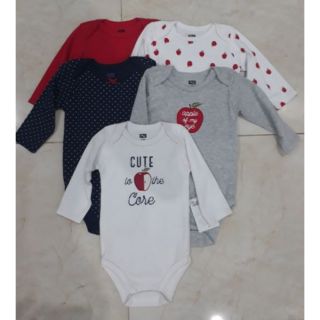 set 5 body chip dài xuất dư chất đẹp