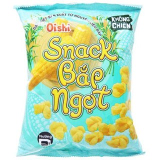 Bánh Oishi Snack Đủ Vị