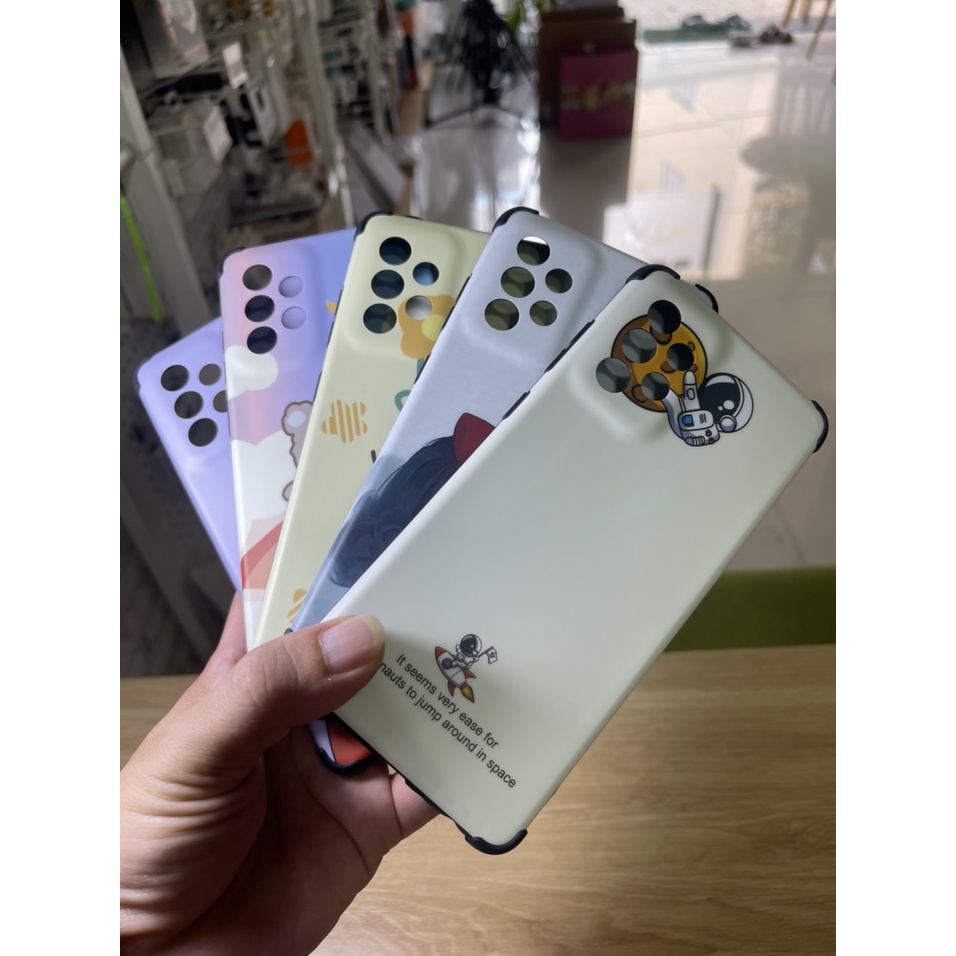Ốp lưng samsung galaxy A72 mẫu IDM Hàn Quốc chống sốc chống bám bẩn bảo vệ máy tốt và thời trang