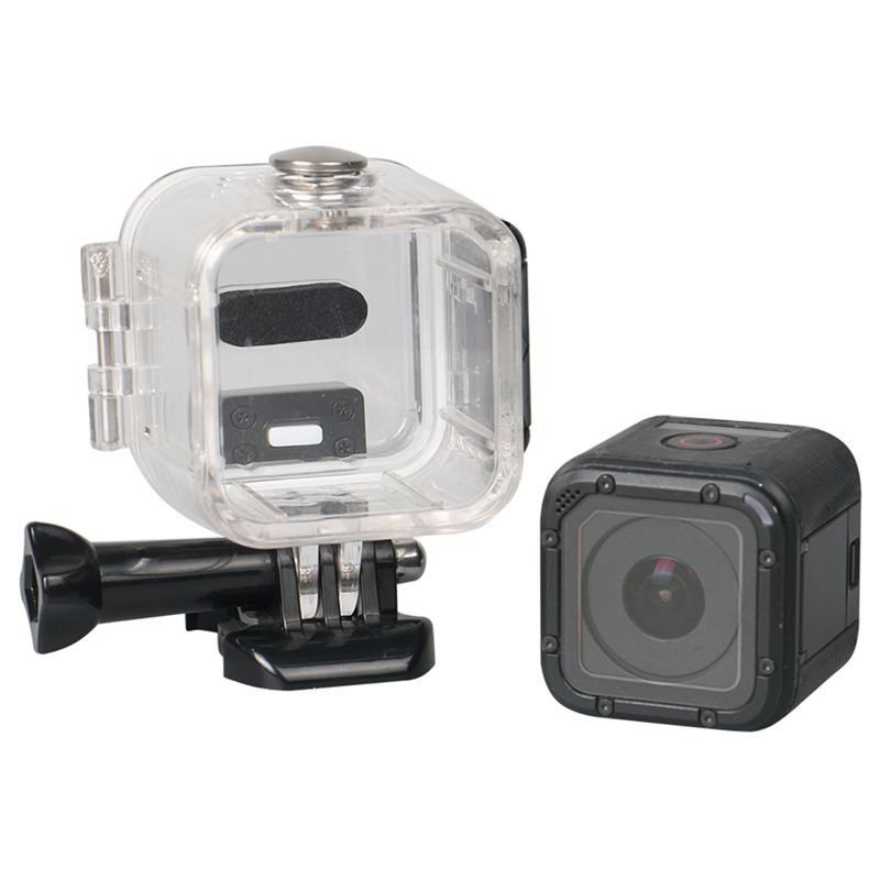 Vỏ chống nước cho GoPro Hero 4 Session 5 sessi