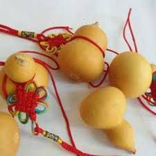 Hạt giống Bầu Hồ Lô Tí Hon