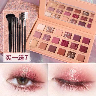 Bảng phấn mắt Novo Cinderella 18 màu