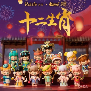 Naici Naici Zodiac Phiên Bản Thiết Kế Đặc Biệt Phiên Bản Giới Hạn