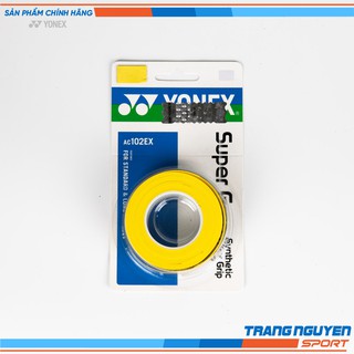 Cuốn cán Yonex | mã AC102EX (3 chiếc/1 Vỉ)