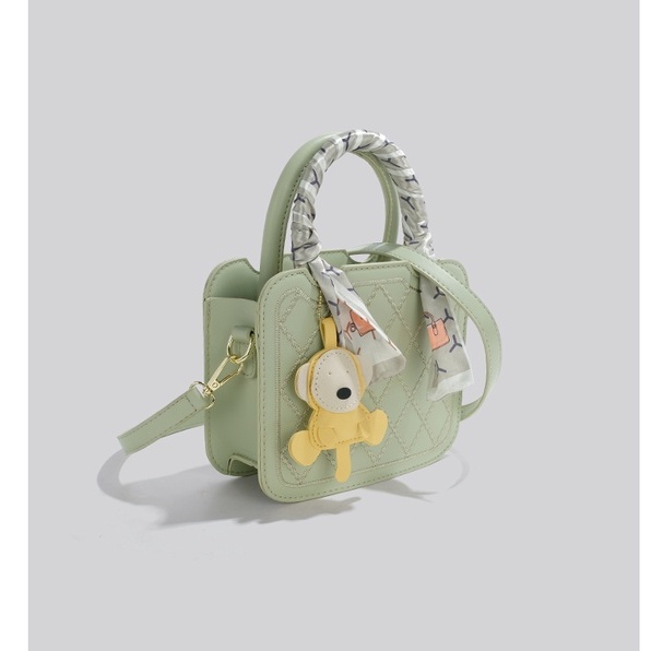 Túi Ceekay chính hãng dáng đứng, trẻ trung