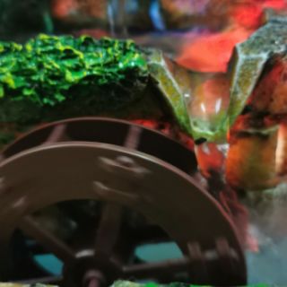 Bộ tiểu cảnh phong thủy mini