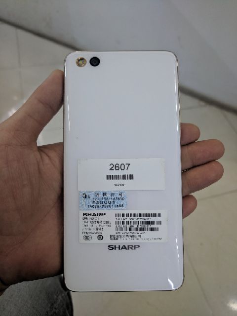 Điện Thoại SHARP MS1 2Sim chiến GAME Mobile ngon lành | BigBuy360 - bigbuy360.vn