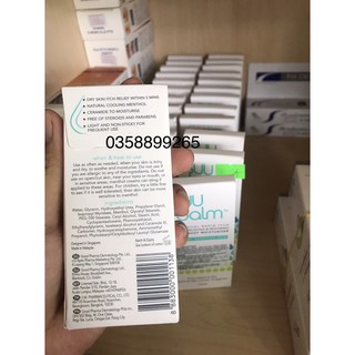 Suu Balm 15 ML Duy Trì Độ Ẩm Làm Mềm Da