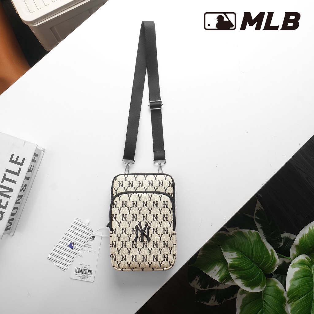 Túi đeo chéo thời trang NY nam nữ vnxk chuẩn hãng xuất nhật, túi đeo thời trang MLB nam nữ