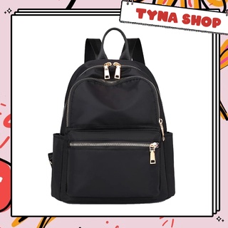 Balo nữ vải dù thời trang Oxford chống trộm chống thấm