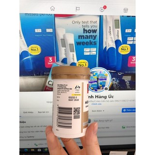 Bổ não Swisse Ultiboost Memory Focus 50 viên