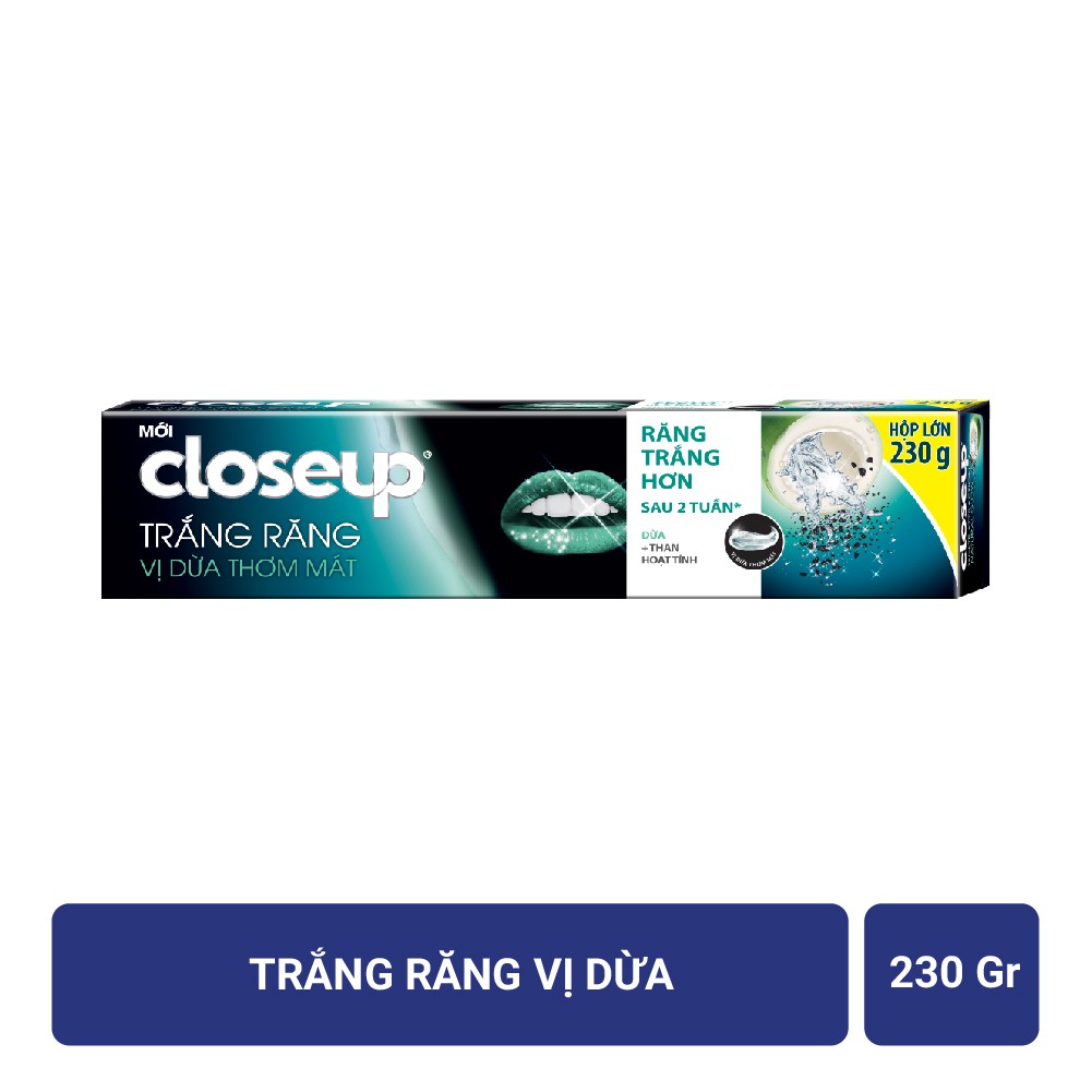 Kem đánh răng Closeup 230gr | BigBuy360 - bigbuy360.vn