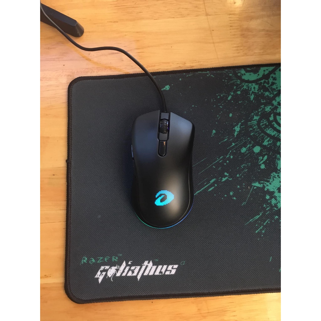 Chuột Gaming Dareu EM908 Led RGB, chính hãng 100%, dùng ít 3 tháng, likenew 98%