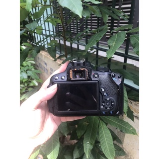 Máy Ảnh Canon 700D kèm kit