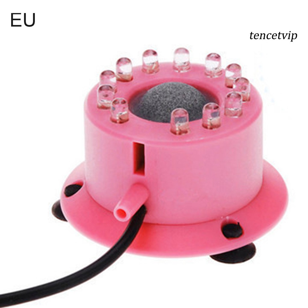 Đèn Led Nhiều Màu Trang Trí Bể Cá