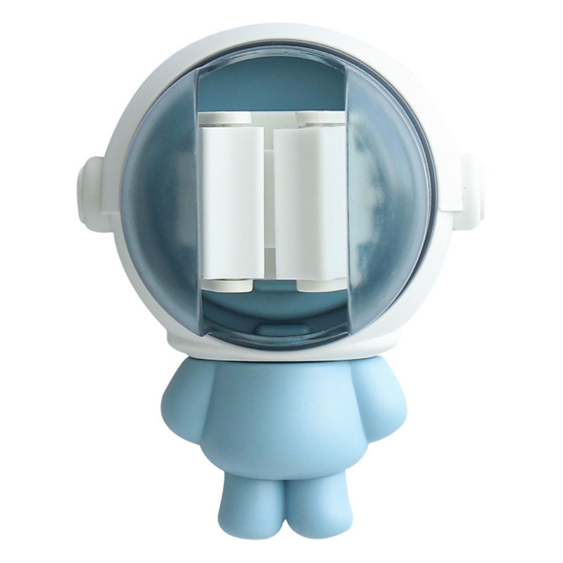 Giá Đỡ Cây Lau Nhà Gắn Tường Hình Phi Hành Gia Đa Năng Tiện Dụng