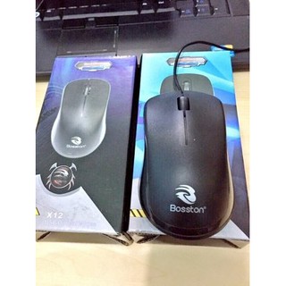 Chuột dây BOSSTON X12