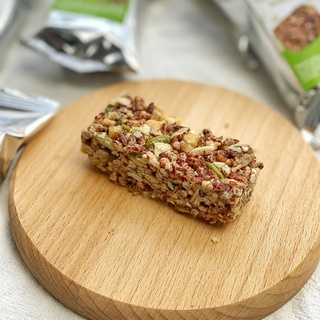 Thanh gạo lứt rong biển dinh dưỡng eatclean healthy Baker Baking