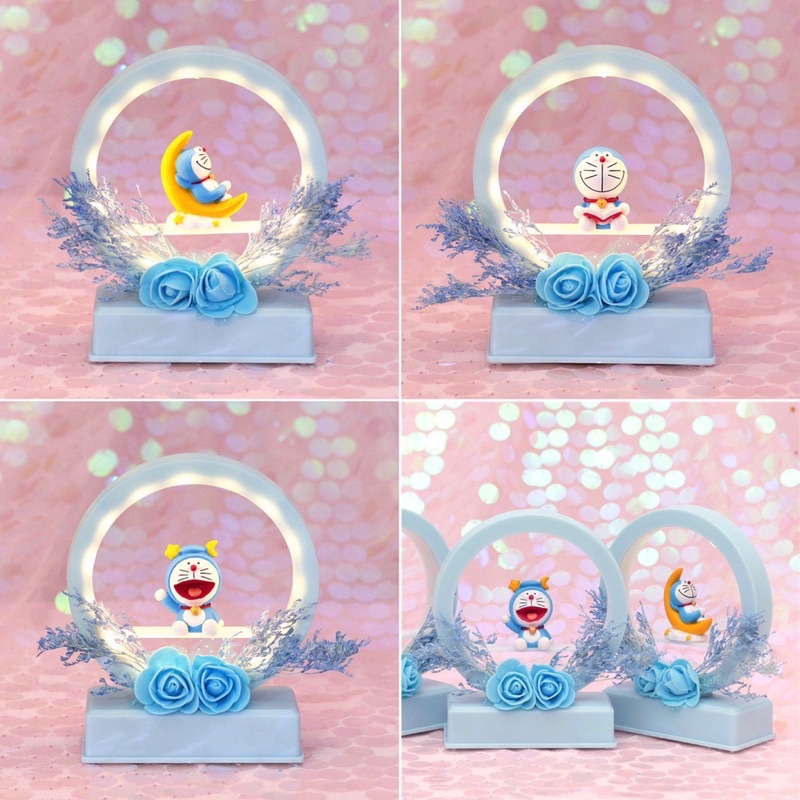 ĐÈN NGỦ CÓ NHẠC DOREMON DORAEMON