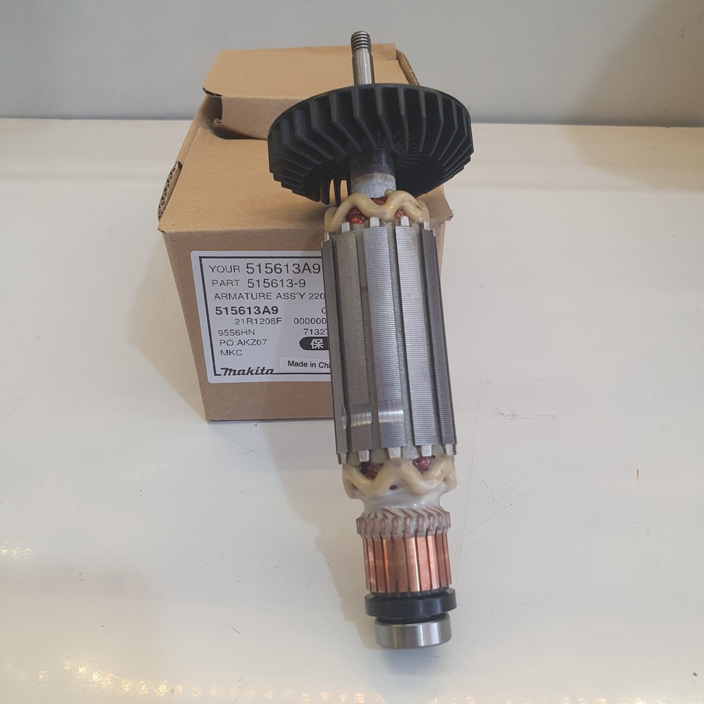 Roto Máy mài Makita 9556HN ,9556HB,9558HB