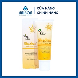 Kem chống nắng fixderma shadow spf 50+ 75g